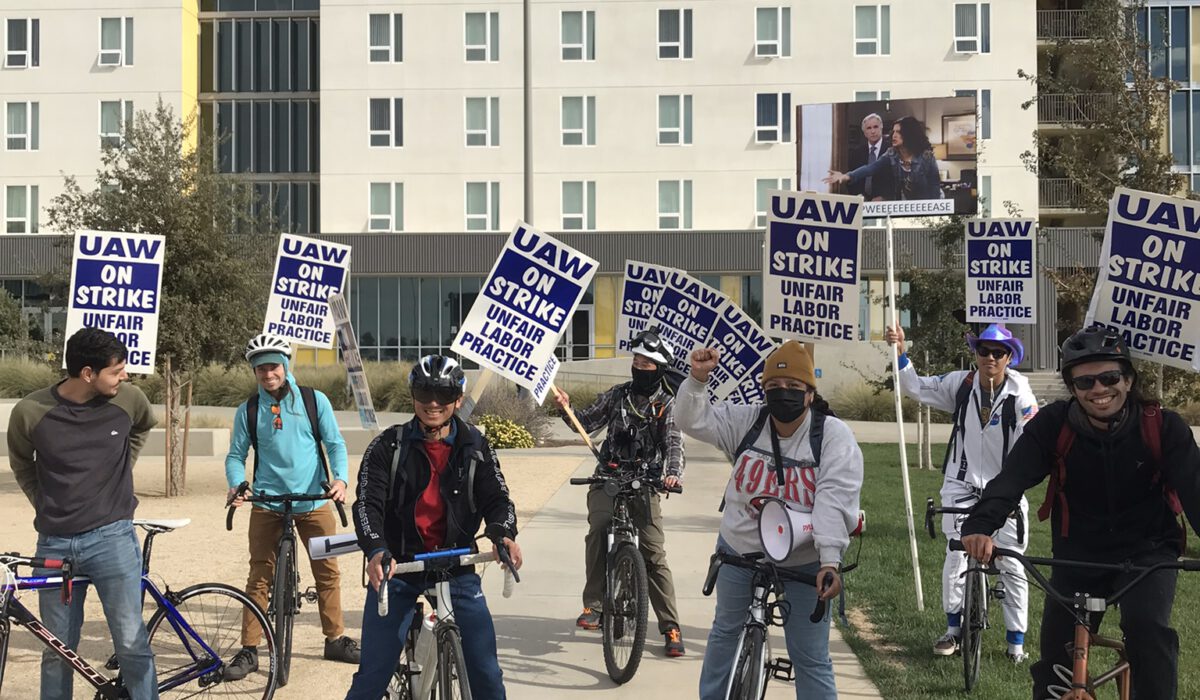 Bike Strike