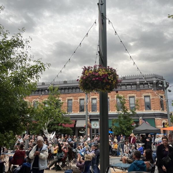 Fort Collins Downtown